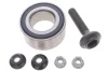 Підшипник маточини (передньої) Audi A4/A6/ VW Passat 97-05 88- (43x82x37) 100 498 0337 MEYLE 100-498-0337 (фото 1)