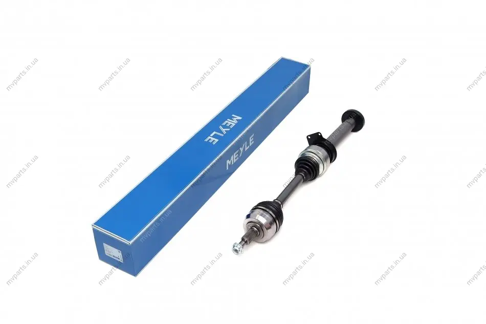 Піввісь VW T5 2.0TDI/2.5TDI 103kw 11- (R) (26x38x878) 100 498 0616 MEYLE 100-498-0616 (фото 1)