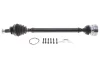 Піввісь (передня) Seat Cordoba/Ibiza/Skoda Fabia/Roomster/VW Polo 1.2/1.4/1.9D 99- (R) 100 498 0629 MEYLE 100-498-0629