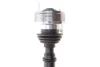 Піввісь (передня) Seat Cordoba/Ibiza/Skoda Fabia/Roomster/VW Polo 1.2/1.4/1.9D 99- (R) 100 498 0629 MEYLE 100-498-0629 (фото 5)