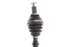 Піввісь (передня) Seat Cordoba/Ibiza/Skoda Fabia/Roomster/VW Polo 1.2/1.4/1.9D 99- (R) 100 498 0629 MEYLE 100-498-0629 (фото 6)