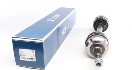 Піввісь (передня) VW T5 1.9TDI-2.5TDI 03- (L) (26x38x613) 100 498 0651 MEYLE 100-498-0651
