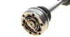 Піввісь Skoda Octavia/VW Golf IV 1.4/1.6/1.9D 96-10 (L) 100 498 0652 MEYLE 100-498-0652 (фото 3)