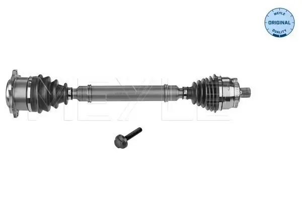 Піввісь (передня) Audi A4/VW Passat 1.8-2.3 95-05 (R) (33x30x622/45ABS) 100 498 0671 MEYLE 100-498-0671 (фото 1)