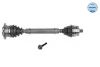 Піввісь (передня) Audi A4/VW Passat 1.8-2.3 95-05 (R) (33x30x622/45ABS) 100 498 0671 MEYLE 100-498-0671 (фото 1)