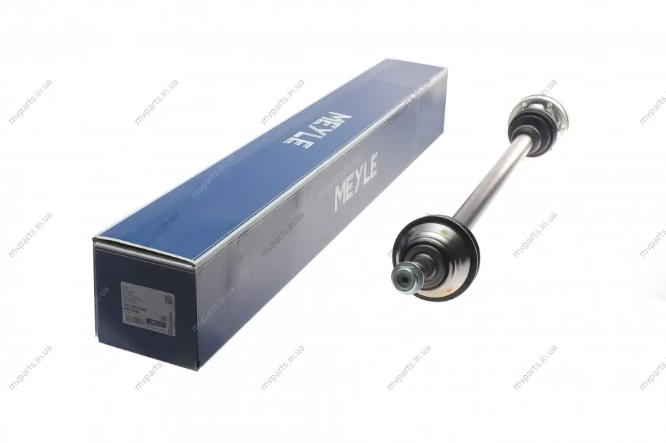 Піввісь (передня) VW Bora/Golf 98-06 (R) 100 498 0685 MEYLE 100-498-0685 (фото 1)
