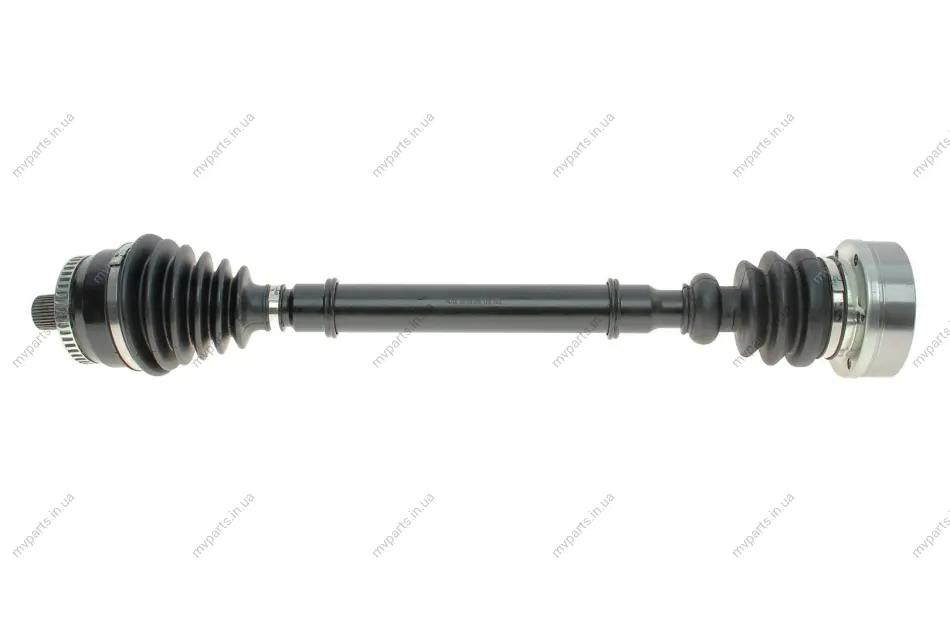 Піввісь (передня) Audi A4/VW Passat 1.6/1.8 94-05 (R) 100 498 0698 MEYLE 100-498-0698 (фото 1)