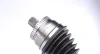 Піввісь (передня) Audi A4/Skoda SuperB I/VW Passat 1.8/2.0 94-08 (L) (33х30х614мм) 100 498 0706 MEYLE 100-498-0706 (фото 2)