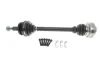 Піввісь (передня) VW T5 1.9TDi/2.0 03-15 (L) (38x27x645) 100 498 0713 MEYLE 100-498-0713 (фото 1)