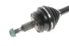 Піввісь (передня) VW T5 1.9TDi/2.0 03-15 (L) (38x27x645) 100 498 0713 MEYLE 100-498-0713 (фото 5)