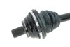 Піввісь (передня) VW Caddy III 2.0 SDI 04-10/Passat 1.9 TDI 03-10 (L) (36x30x521) 100 498 0714 MEYLE 100-498-0714 (фото 4)