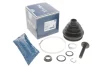 Пильник ШРКШ (зовнішній) Audi A4 96-15/VW Passat 96-05 (25x88x90) 100 498 1072 MEYLE 100-498-1072 (фото 1)