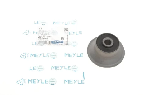 Сайлентблок важеля (заднього) VW Passat -88 100 501 0001 MEYLE 100-501-0001