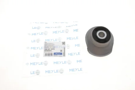 Сайлентблок балки (задньої) VW Passat 88- 100 501 0002 MEYLE 100-501-0002