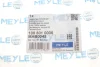 Сайлентблок балки (задньої) VW Golf II 83-91 100 501 0006 MEYLE 100-501-0006 (фото 6)
