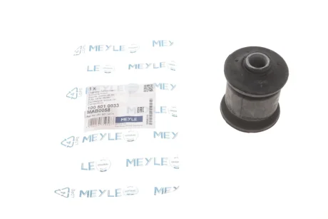 Сайлентблок важеля (заднього/всередині) VW T4 91-03 100 501 0033 MEYLE 100-501-0033