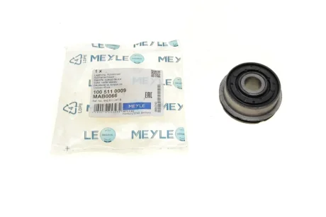 Сайлентблок важеля (заднього) Audi 100/A6 88-97 100 511 0009 MEYLE 100-511-0009