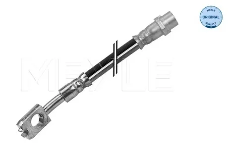 Шланг гальмівний (задній) Audi A4 94-01 (L=240mm) 100 525 0001 MEYLE 100-525-0001