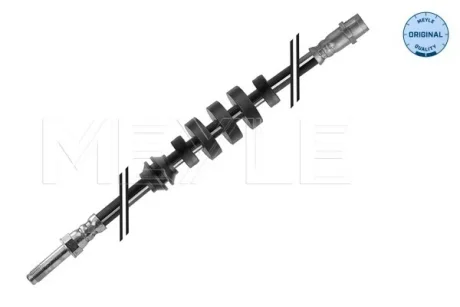 Шланг гальмівний (передній) Audi A4/A5 1.8-4.2 07-17 100 525 0035 MEYLE 100-525-0035