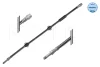 Шланг гальмівний (передній) VW T5 1.9-3.2 03-15 (L=552mm) 100 525 0047 MEYLE 100-525-0047 (фото 1)