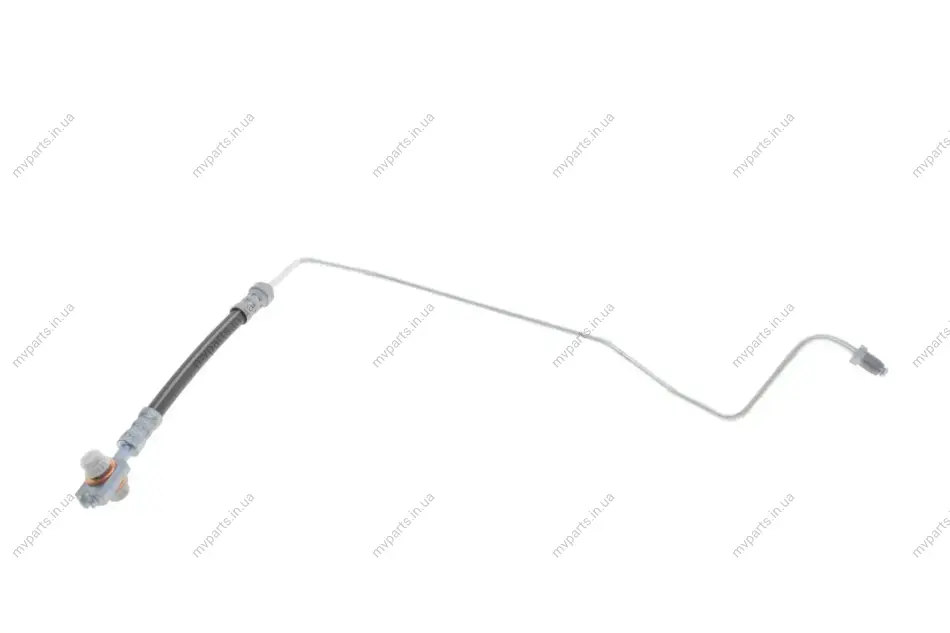 Шланг гальмівний (задній) Audi A6/Skoda SuperB/VW Passat 1.6-3.0 96-08 (R) (480mm) 100 525 0063/S MEYLE 100-525-0063-S (фото 1)
