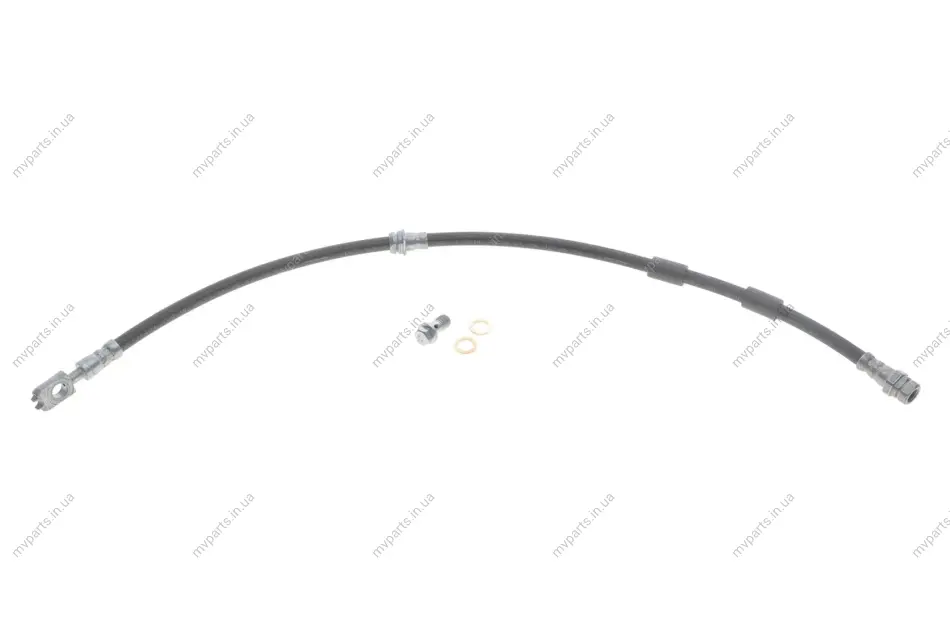 Шланг гальмівний (передній) Skoda Octavia/Superb/VW Golf/Passat 12- 100 525 0082 MEYLE 100-525-0082 (фото 1)
