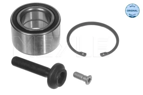 Підшипник маточини (задньої) VW T4 91-03 (45x80x45) (к-кт) 100 598 0119 MEYLE 100-598-0119