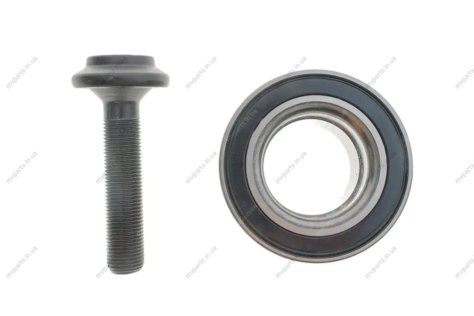 Підшипник маточини (задньої) Audi A6 97-05 (39x75x37) (з болтом) 100 598 0238 MEYLE 100-598-0238 (фото 1)