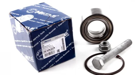 Підшипник маточини (задньої) VW Sharan 95-10 100 598 0278 MEYLE 100-598-0278