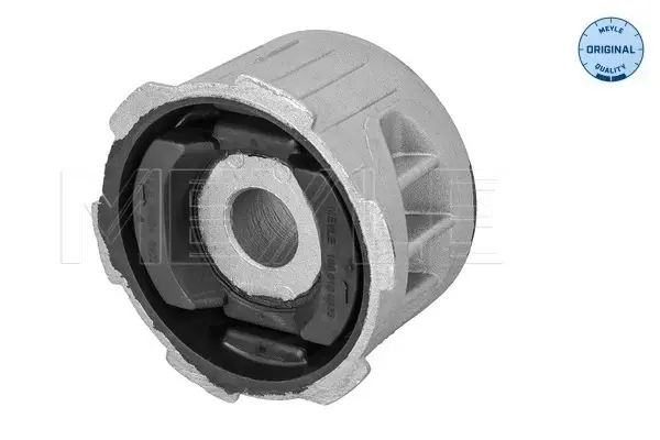 Сайлентблок балки (передньої) Audi Q7/Porsche Cayenne/VW Touareg 10- 100 610 0053 MEYLE 100-610-0053 (фото 1)