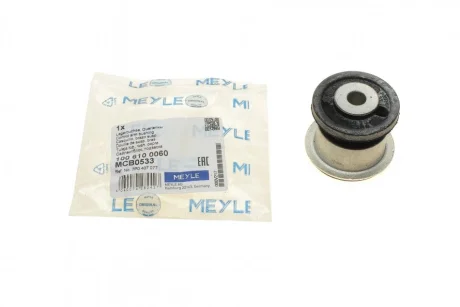 Сайлентблок важеля (переднього) VW Touareg/Porsche Cayenne 10- 100 610 0060 MEYLE 100-610-0060