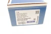 Сайлентблок важеля (переднього/ззаду) VW Caddy 03- (L) 100 610 0085/HD MEYLE 100-610-0085-HD (фото 11)