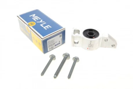 Сайлентблок важеля (переднього/ззаду) VW Caddy 03- (L) 100 610 0085/HD MEYLE 100-610-0085-HD