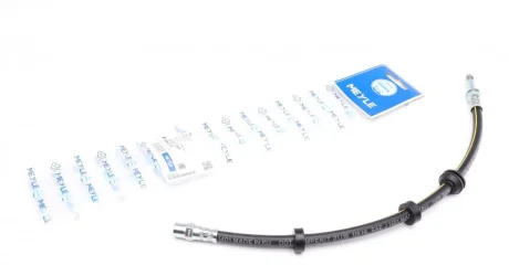 Шланг гальмівний (передній) VW Caddy II 95-04 (435mm) 100 611 0017 MEYLE 100-611-0017