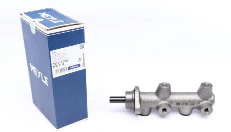 Циліндр гальмівний (головний) Audi 80/VW Golf I/Passat/Scirocco 1.3-1.6D 73-86 100 611 0035 MEYLE 100-611-0035