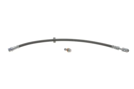 Шланг гальмівний (передній) VW Golf IV 1.4-2.3 TDI/FSI/SDI 97-06 (435mm) 100 611 0053/S MEYLE 100-611-0053-S