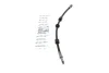 Шланг гальмівний (передній) Ford Galaxy/VW Sharan 95-10 (L=450mm) 100 611 0069 MEYLE 100-611-0069 (фото 1)