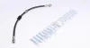 Шланг гальмівний (передній) VW Polo/Skoda Fabia I/II/Roomster/Seat Ibiza 99-15 100 611 0079/S MEYLE 100-611-0079-S (фото 1)