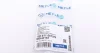 Шланг гальмівний (передній) VW Polo/Skoda Fabia I/II/Roomster/Seat Ibiza 99-15 100 611 0079/S MEYLE 100-611-0079-S (фото 5)