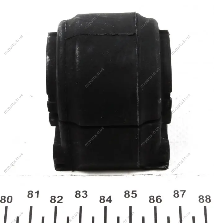 Втулка стабілізатора (переднього) MB Sprinter/VW Crafter 06- (d=20mm) 100 615 0007 MEYLE 100-615-0007 (фото 1)