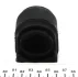 Втулка стабілізатора (переднього) MB Sprinter/VW Crafter 06- (d=20mm) 100 615 0007 MEYLE 100-615-0007 (фото 2)