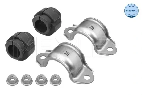 Ремкомплект тяги стабілізатора (передньої) Audi A8/Q5 08-18 100 615 0026 MEYLE 100-615-0026