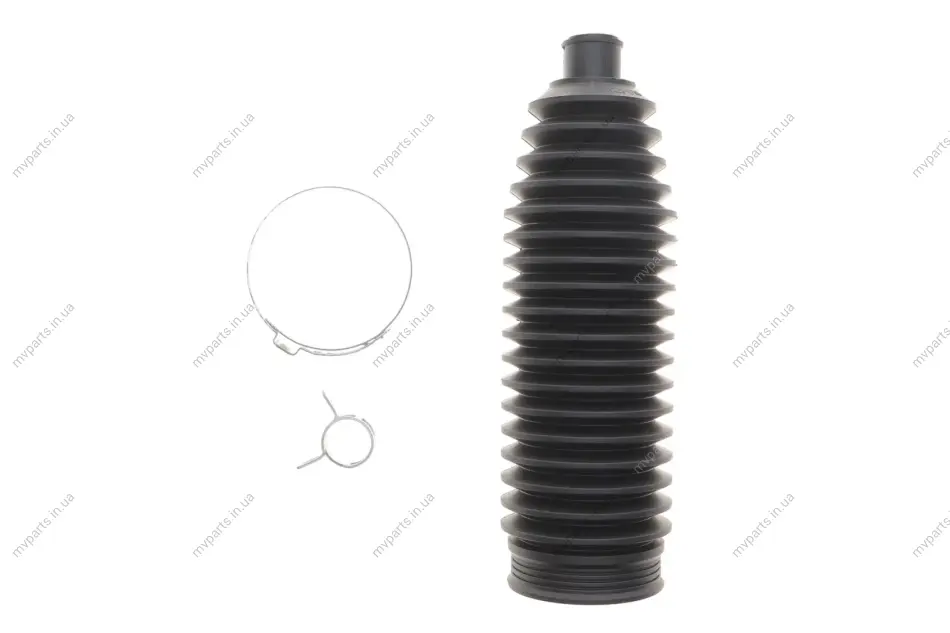Пильник рейки рульової VW Caddy 1.2-2.0 TDI/TSI 03- 100 620 0002 MEYLE 100-620-0002 (фото 1)