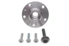 Підшипник маточини (передньої) VW Caddy III 03-15/Golf V/VI 03-14 (+ABS 96z) (3 болти) 100 650 0003 MEYLE 100-650-0003 (фото 1)