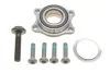 Підшипник маточини (передньої) Audi A6 04-11 (+ABS) 100 650 0007 MEYLE 100-650-0007 (фото 1)