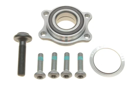 Підшипник маточини (передньої) Audi A6 04-11 (+ABS) 100 650 0007 MEYLE 100-650-0007