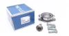 Підшипник маточини (передньої) Audi A4/A5/A6/A7/A8 08- 100 650 0010 MEYLE 100-650-0010 (фото 1)