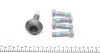 Підшипник маточини (передньої) Audi A4/A5/A6/A7/A8 08- 100 650 0010 MEYLE 100-650-0010 (фото 4)