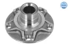 Маточина (передня/задня) Audi A6 04-/A8 97-10/VW Phaeton 02-16 100 650 0013 MEYLE 100-650-0013 (фото 1)
