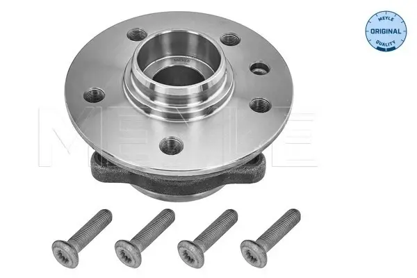 Підшипник маточини (передньої) VW Crafter II/Man TGE 16- (к-кт) 100 652 0013 MEYLE 100-652-0013 (фото 1)